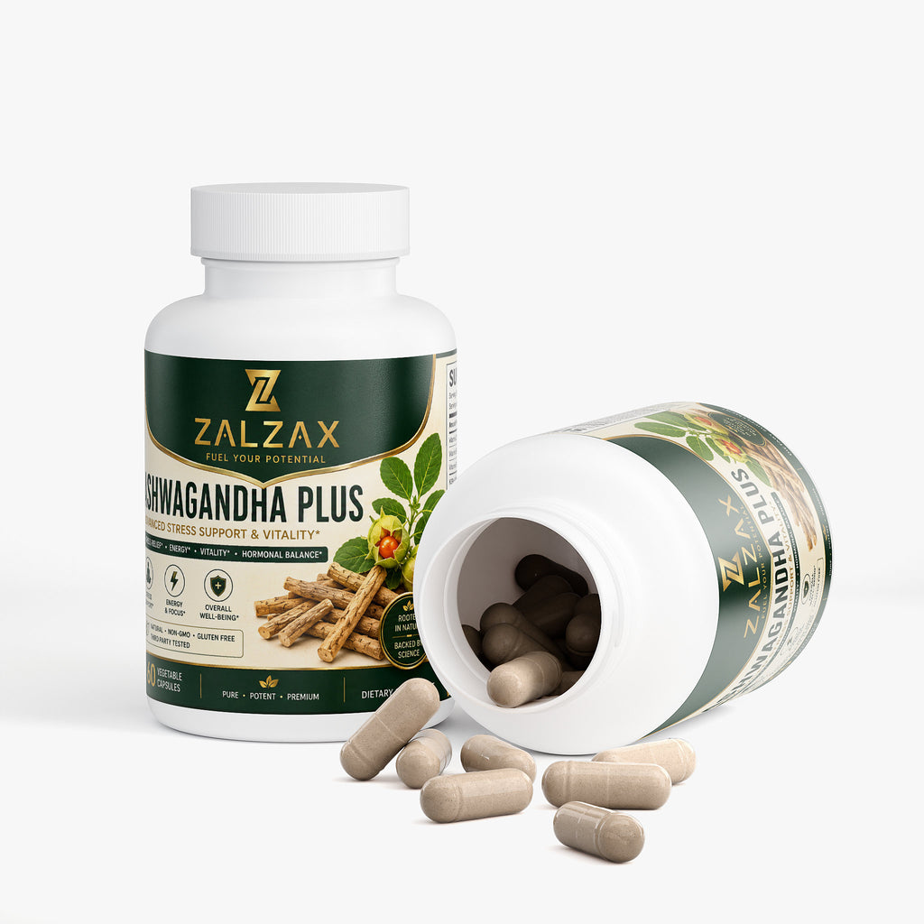 Ashwagandha Plus
