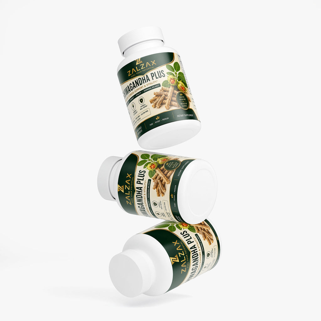 Ashwagandha Plus