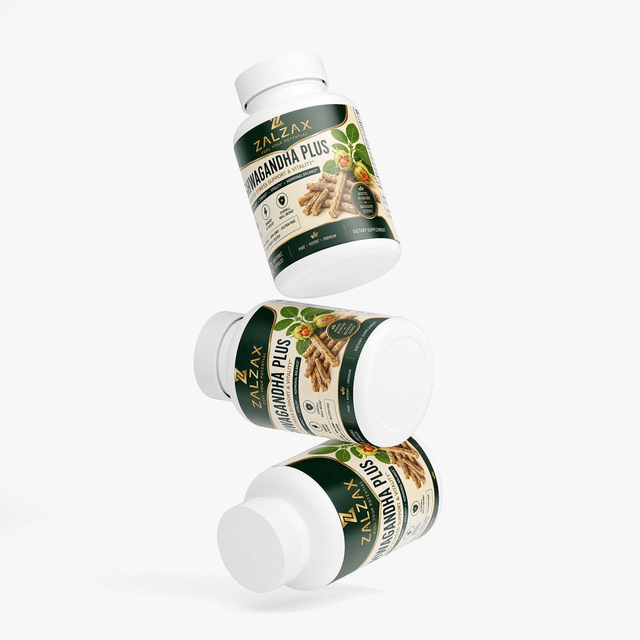 Ashwagandha Plus