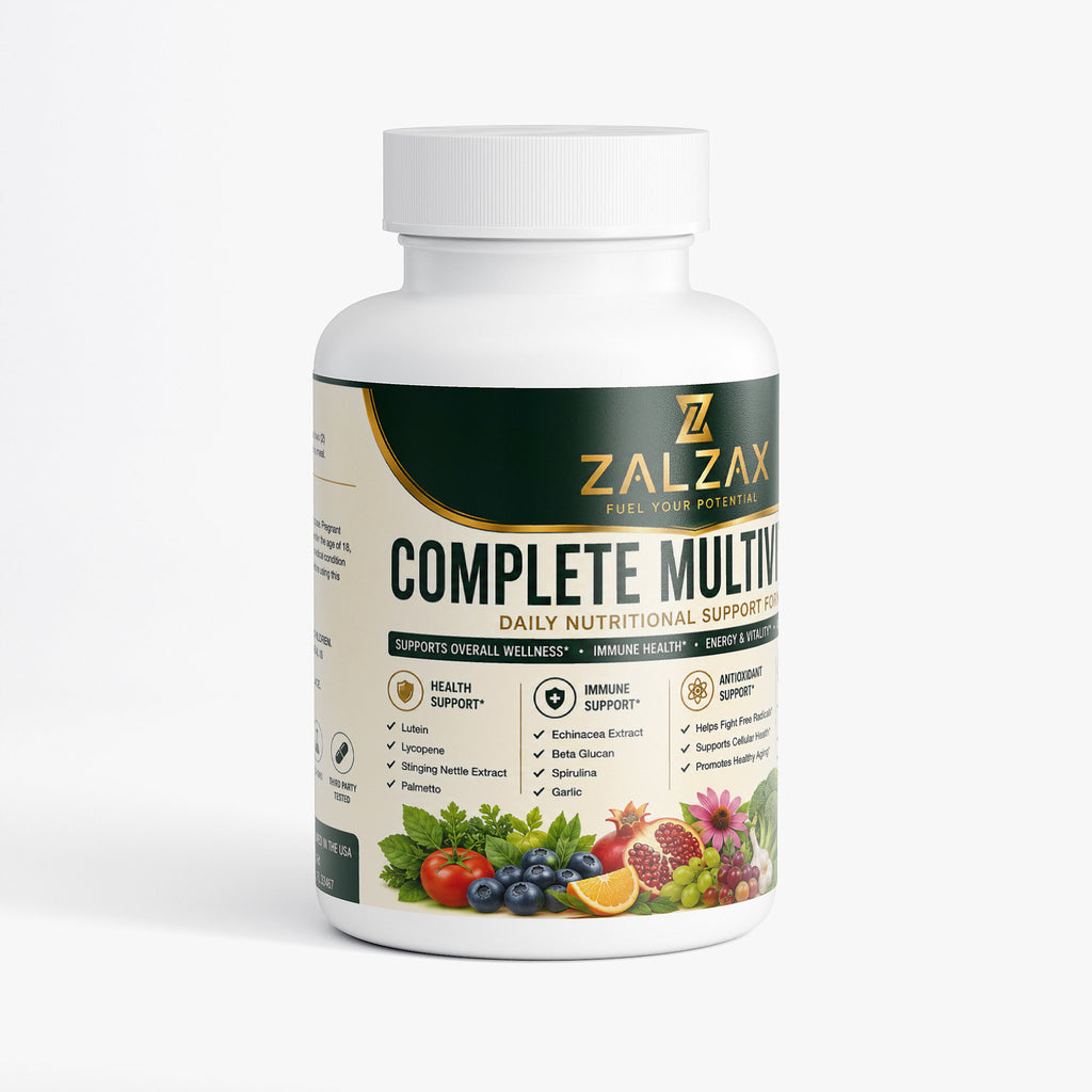 Complete Multivitamin