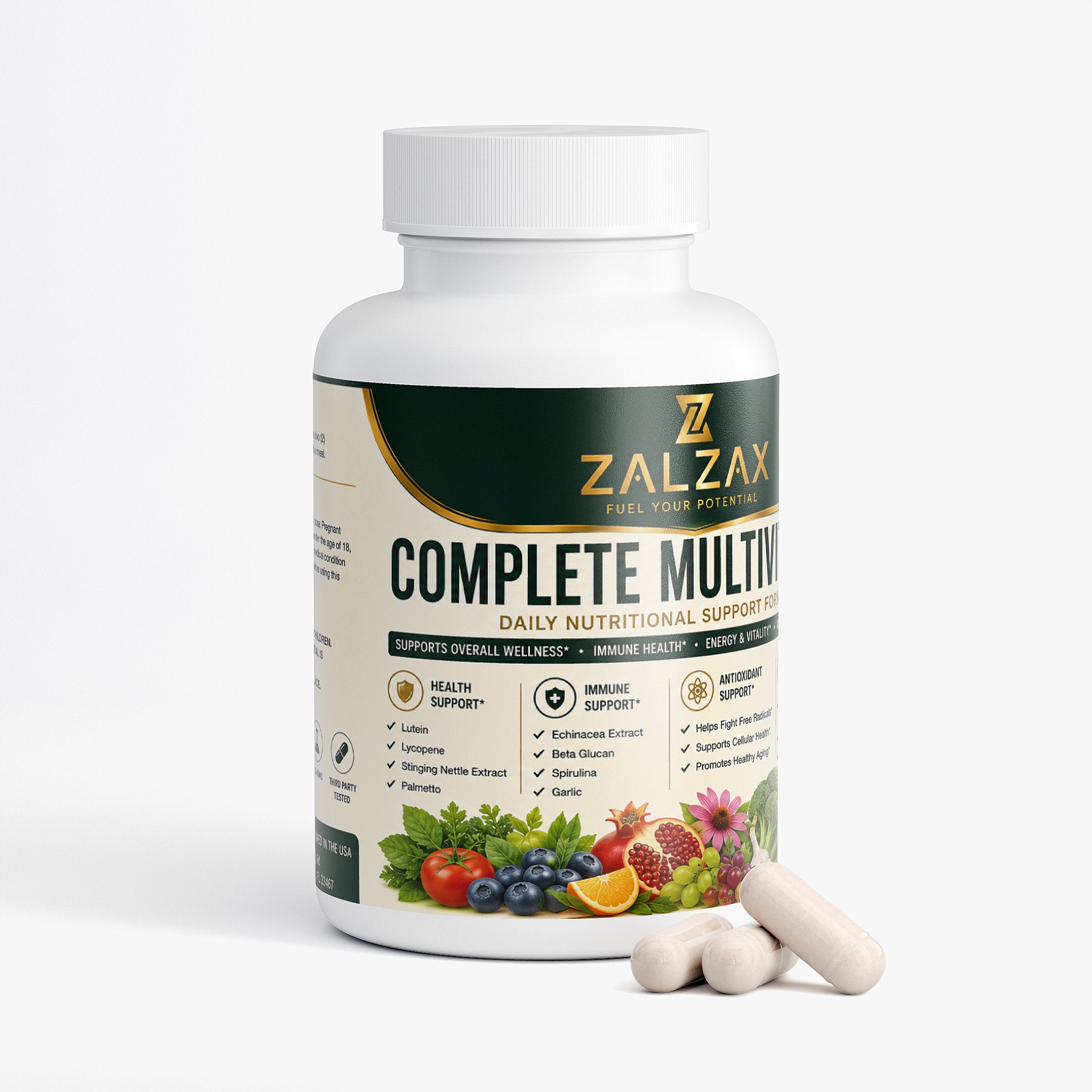 Complete Multivitamin